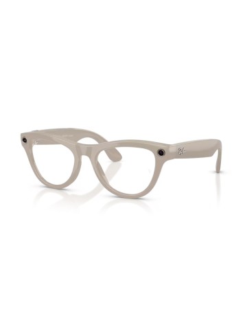 AI Glasses Ray-Ban META - SKYLER - RW4014 - 6700MF - 52