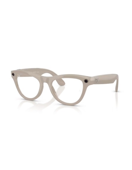 AI Glasses Ray-Ban META - SKYLER - RW4014 - 6700MF - 52
