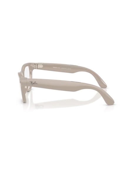 AI Glasses Ray-Ban META - SKYLER - RW4014 - 6700MF - 52