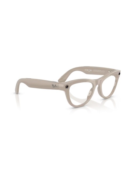 AI Glasses Ray-Ban META - SKYLER - RW4014 - 6700MF - 52