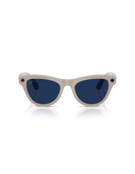 AI Glasses Ray-Ban META - SKYLER - RW4014 - 6700MF - 52