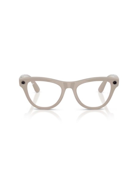 AI Glasses Ray-Ban META - SKYLER - RW4014 - 6700MF - 52
