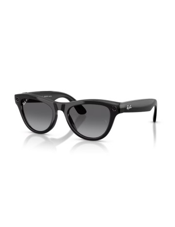 AI Glasses Ray-Ban META - SKYLER - RW4014 - 601/T3 - 52