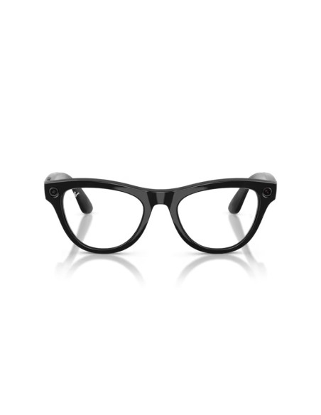 AI Glasses Ray-Ban META - SKYLER - RW4014 - 601/SB - 52