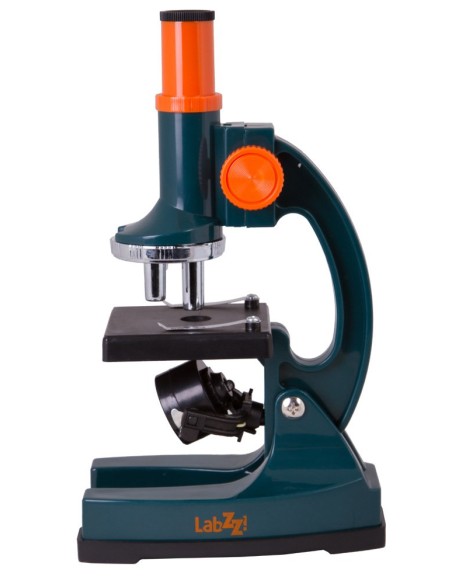 Microscopio Levenhuk LabZZ M1