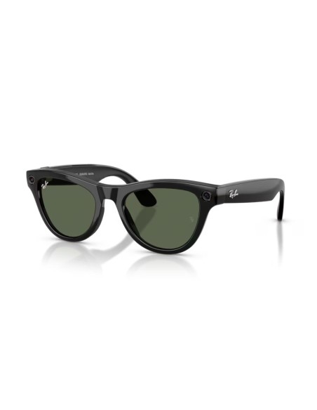 AI Glasses Ray-Ban META - SKYLER - RW4014 - 601/71 - 52