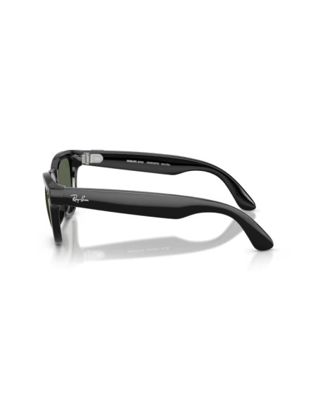 AI Glasses Ray-Ban META - SKYLER - RW4014 - 601/71 - 52