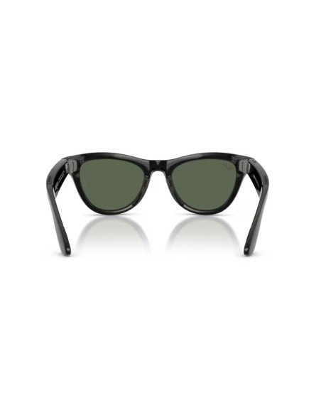 AI Glasses Ray-Ban META - SKYLER - RW4014 - 601/71 - 52