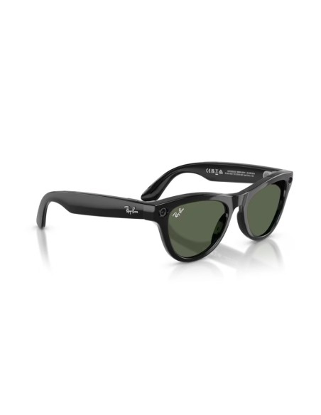 AI Glasses Ray-Ban META - SKYLER - RW4014 - 601/71 - 52