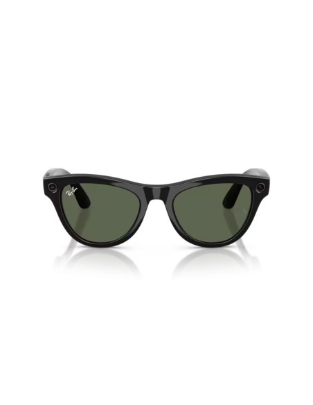 AI Glasses Ray-Ban META - SKYLER - RW4014 - 601/71 - 52