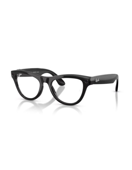 AI Glasses Ray-Ban META - SKYLER - RW4014 - 601/1M - 52