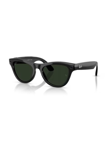 AI Glasses Ray-Ban META - SKYLER - RW4014 - 601/1M - 52 2
