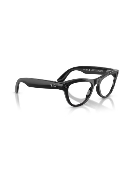 AI Glasses Ray-Ban META - SKYLER - RW4014 - 601/1M - 52