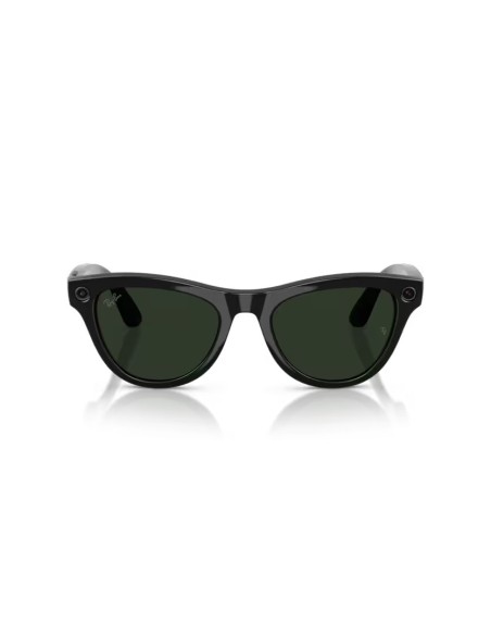 AI Glasses Ray-Ban META - SKYLER - RW4014 - 601/1M - 52