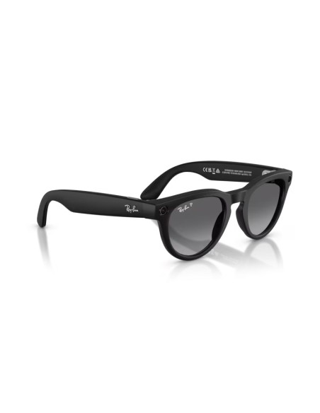 AI Glasses Ray-Ban META - HEADLINER - RW4013 - 601ST3 - 50