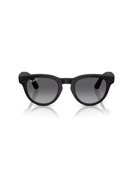 AI Glasses Ray-Ban META - HEADLINER - RW4013 - 601ST3 - 50