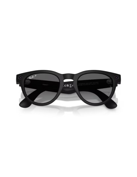 AI Glasses Ray-Ban META - HEADLINER - RW4013 - 601ST3 - 50