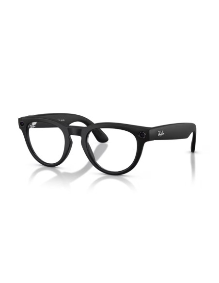 AI Glasses Ray-Ban META - HEADLINER - RW4013 - 601SSB - 50