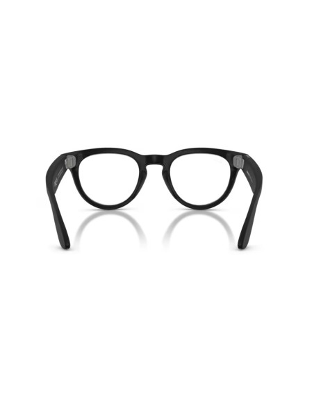 AI Glasses Ray-Ban META - HEADLINER - RW4013 - 601SSB - 50