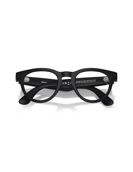 AI Glasses Ray-Ban META - HEADLINER - RW4013 - 601SSB - 50