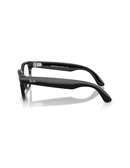 AI Glasses Ray-Ban META - HEADLINER - RW4013 - 601/MF - 50