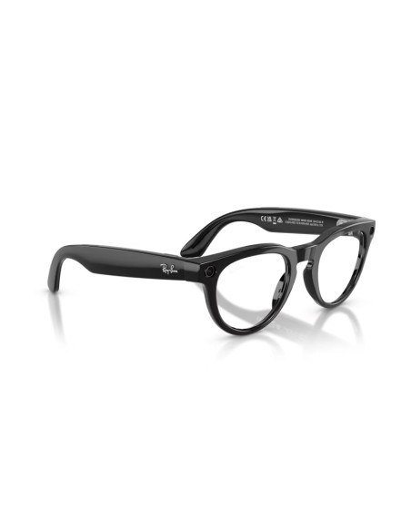 AI Glasses Ray-Ban META - HEADLINER - RW4013 - 601/MF - 50