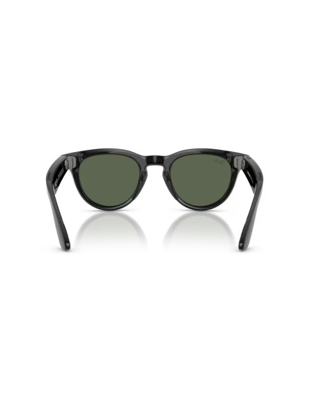 AI Glasses Ray-Ban META - HEADLINER - RW4013 - 601/71 - 50