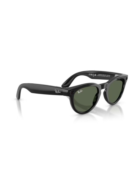 AI Glasses Ray-Ban META - HEADLINER - RW4013 - 601/71 - 50