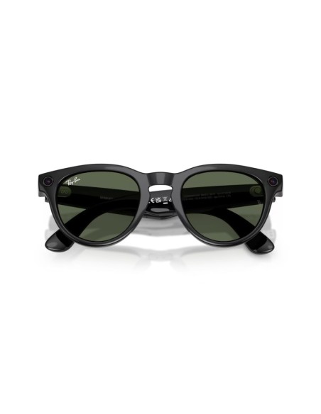AI Glasses Ray-Ban META - HEADLINER - RW4013 - 601/71 - 50
