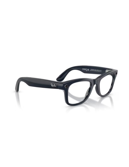 Ray-Ban META WAYFARER Smart glasses Calibro 53 | Isolani