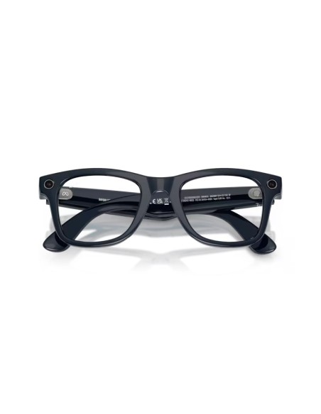 AI Glasses Ray-Ban META - WAYFARER - RW4012 - 6628MF - 53