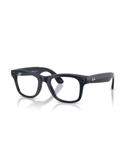AI Glasses Ray-Ban META - WAYFARER - RW4012 - 6628MF - 50