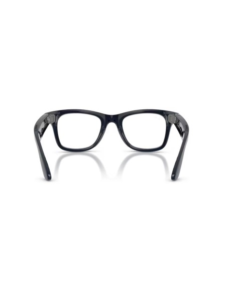Ray-Ban META WAYFARER Smart glasses Calibro 50 | Isolani