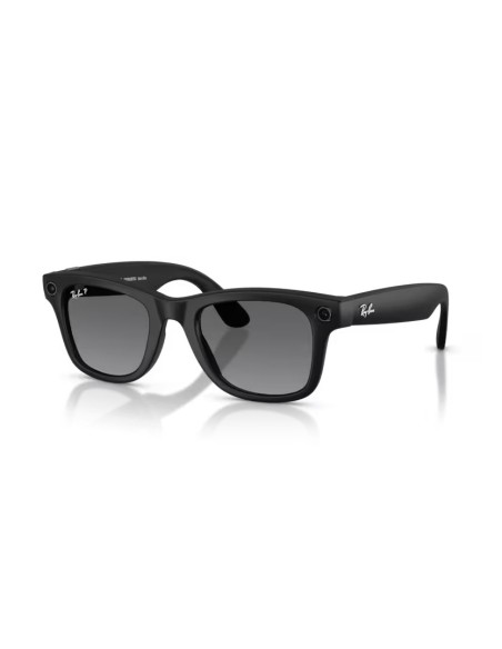 AI Glasses Ray-Ban META - WAYFARER - RW4012 - 601ST3 - 53