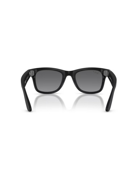 Ray-Ban META WAYFARER Smart glasses Calibro 53 | Isolani