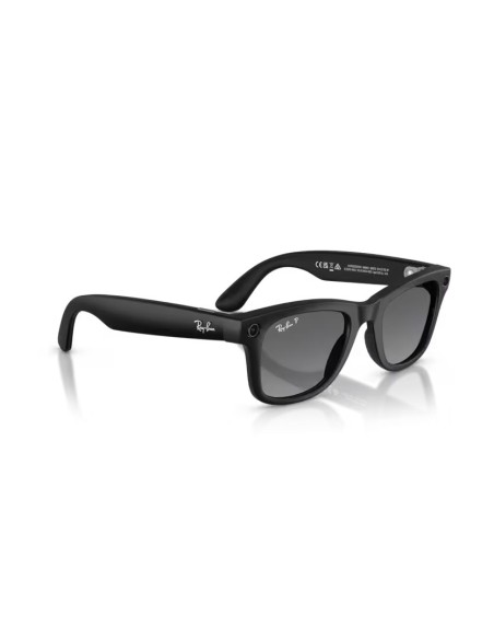 AI Glasses Ray-Ban META - WAYFARER - RW4012 - 601ST3 - 50