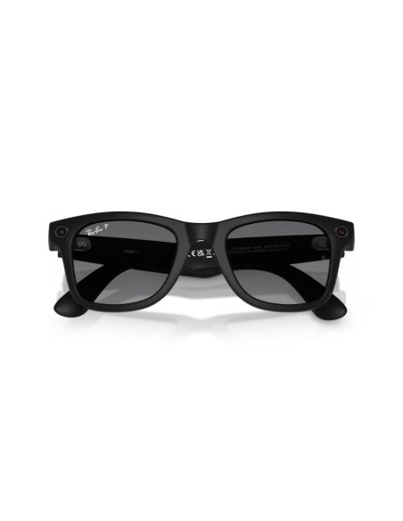 AI Glasses Ray-Ban META - WAYFARER - RW4012 - 601ST3 - 50