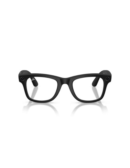 AI Glasses Ray-Ban META - WAYFARER - RW4012 - 601SSB - 50