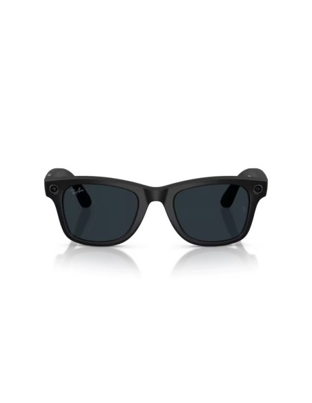 AI Glasses Ray-Ban META - WAYFARER - RW4012 - 601S1Z - 53