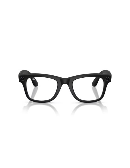 AI Glasses Ray-Ban META - WAYFARER - RW4012 - 601S1Z - 53