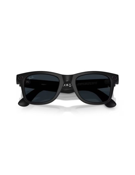 AI Glasses Ray-Ban META - WAYFARER - RW4012 - 601S1Z - 53