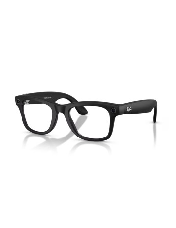 AI Glasses Ray-Ban META - WAYFARER - RW4012 - 601S1Z - 50