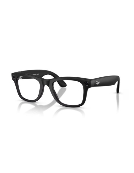 AI Glasses Ray-Ban META - WAYFARER - RW4012 - 601S1Z - 50