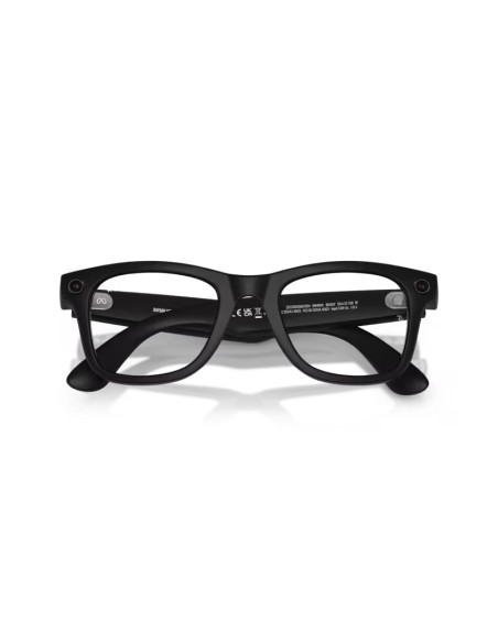AI Glasses Ray-Ban META - WAYFARER - RW4012 - 601S1Z - 50