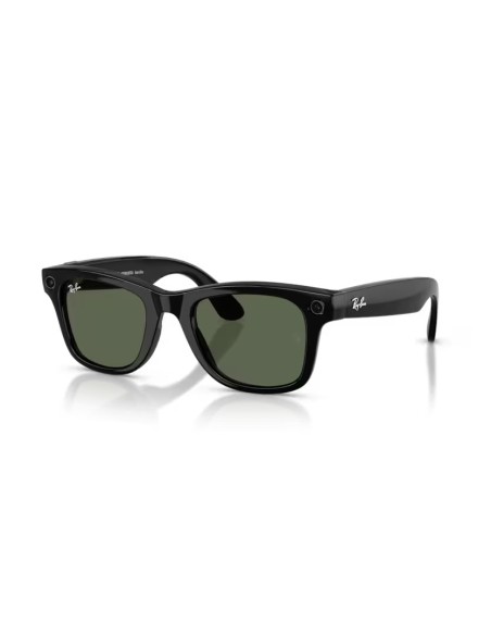 AI Glasses Ray-Ban META - WAYFARER - RW4012 - 601/71 - 53