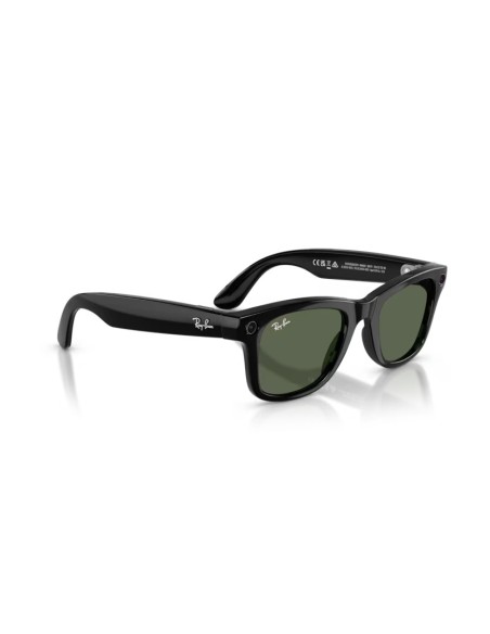 Ray-Ban META WAYFARER Smart glasses Calibro 53 | Isolani