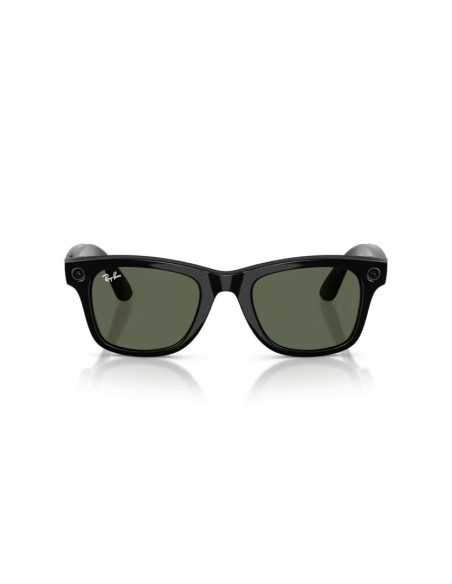 AI Glasses Ray-Ban META - WAYFARER - RW4012 - 601/71 - 53
