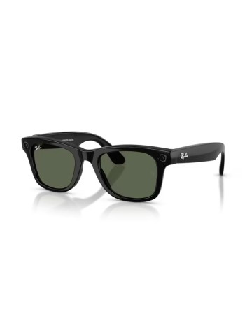 AI Glasses Ray-Ban META - WAYFARER - RW4012 - 601/71 - 50