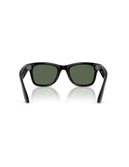 AI Glasses Ray-Ban META - WAYFARER - RW4012 - 601/71 - 50