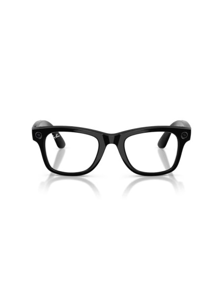 AI Glasses Ray-Ban META - WAYFARER - RW4012 - 601/1M - 53